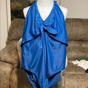 Beach Bump Motherhood Maternity Swimsuit